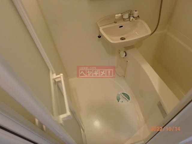 洗面設備　バス
