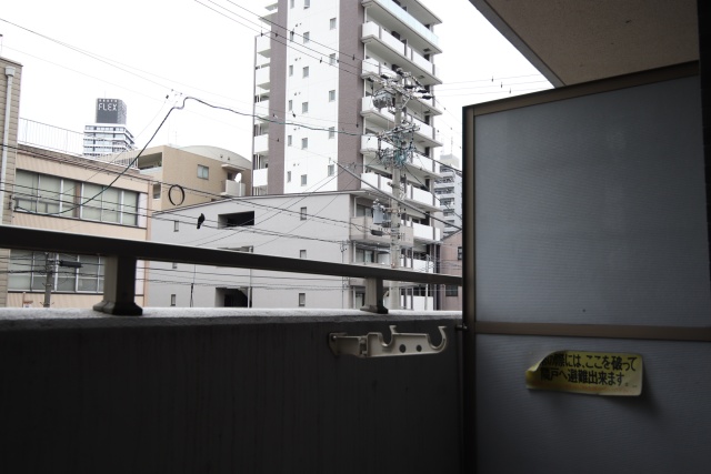 バルコニー　別室の参考写真です。※現況優先