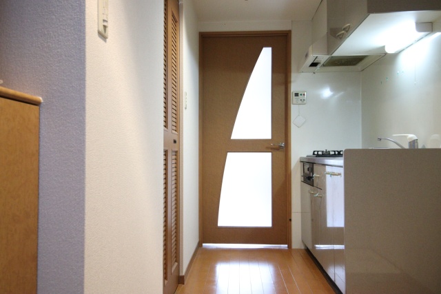 玄関　別室の参考写真です。※現況優先