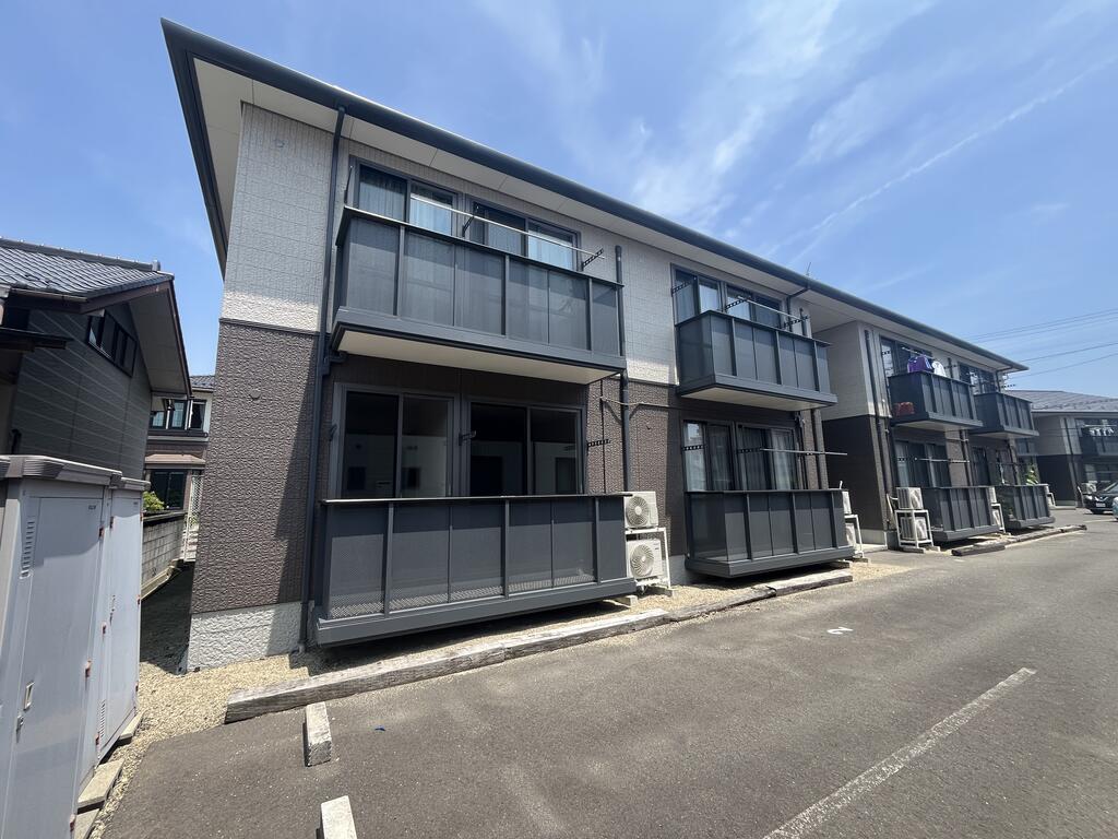 建物外観　外観写真