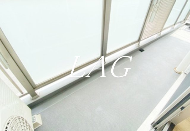 バルコニー　バルコニーです。