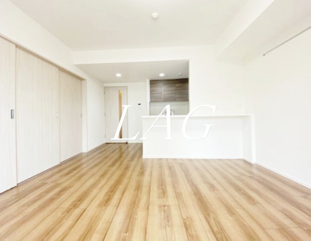居室・リビング　洋室のお部屋です。