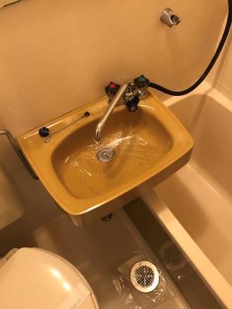 洗面設備