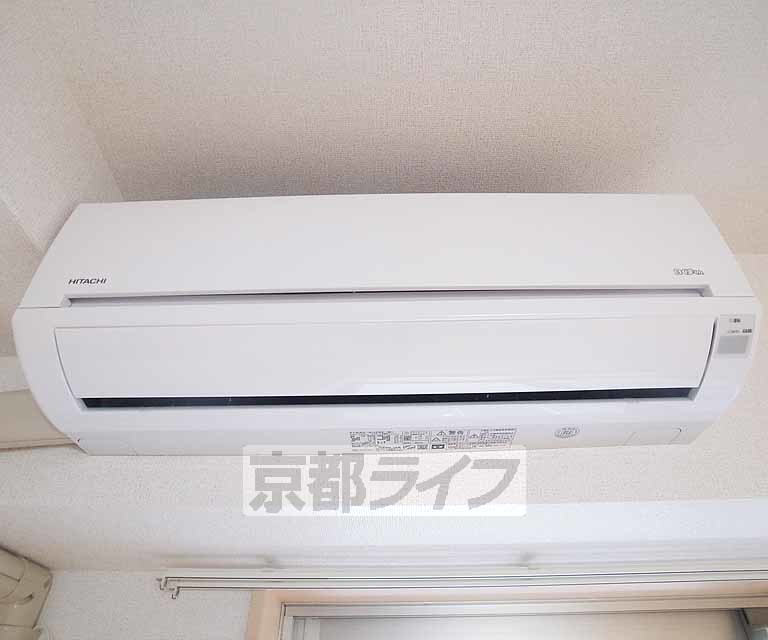 その他設備　エアコン完備！