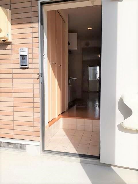 玄関