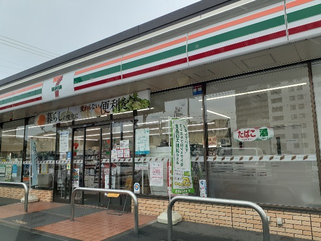 コンビニ　セブンイレブン 長野七瀬西店（コンビニ）まで1063m