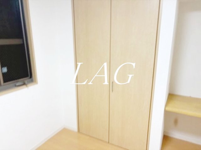 収納　収納です。