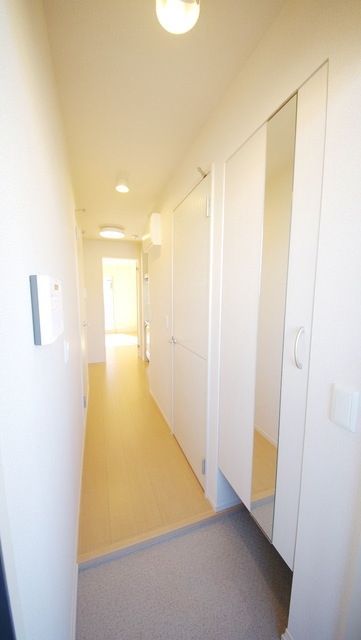 玄関　玄関まわり