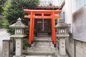 その他　稲荷神社（その他）まで283m
