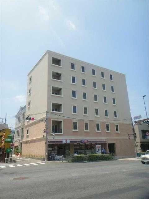 建物外観　アファン大山　板橋区大谷口上町