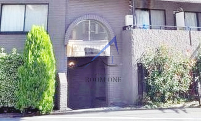 エントランス　エントランスです。