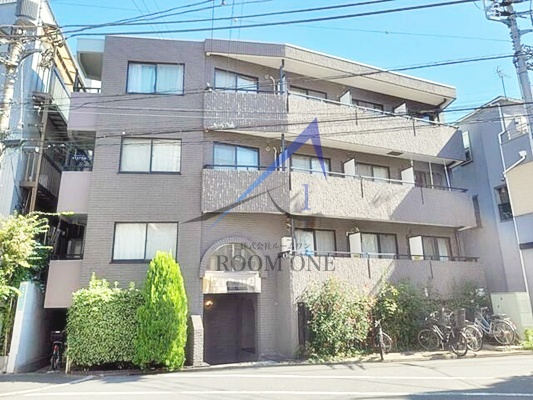 建物外観　外観です。