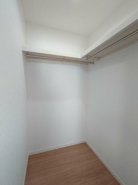 収納　201号室の室内写真?