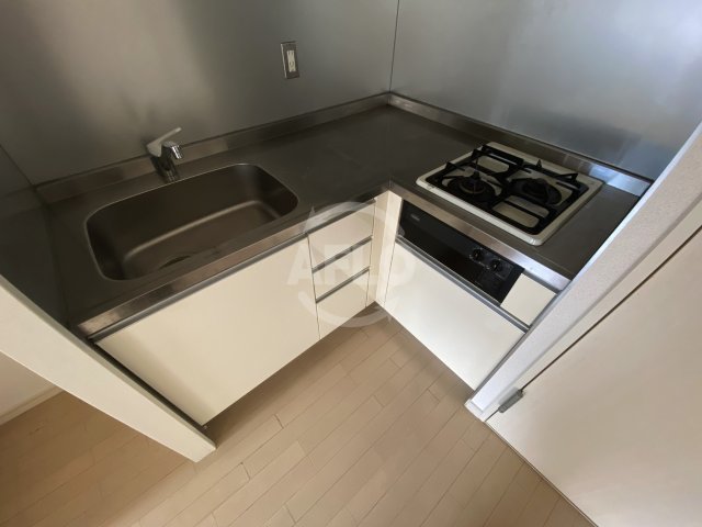キッチン　KAISEI本町　システムキッチン