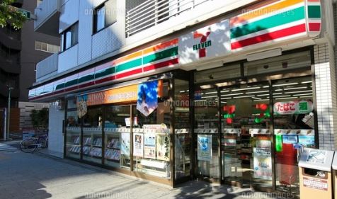 コンビニ　セブンイレブン品川天王洲店（コンビニ）まで37m