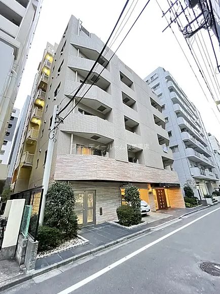 建物外観　★《見学予約受付中》当店では契約金がクレジット決済可能です★
