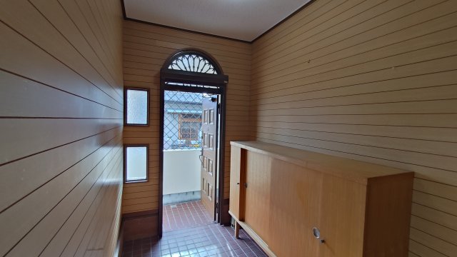 玄関