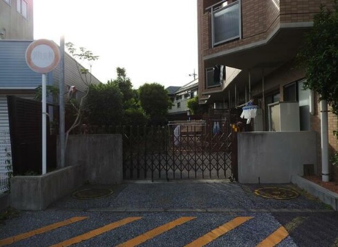 庭　お庭でゆったりと過ごせます