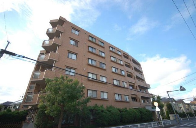 建物外観　外観もきれいです