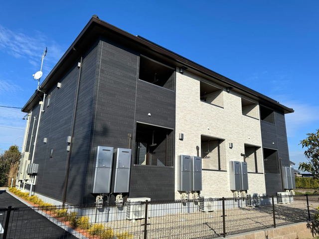 建物外観　外観です