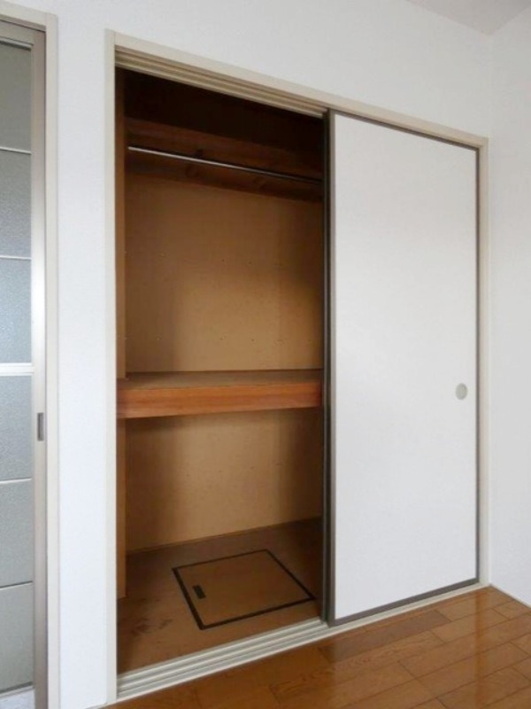 収納　図面と現状に相違がある場合には現状を優先