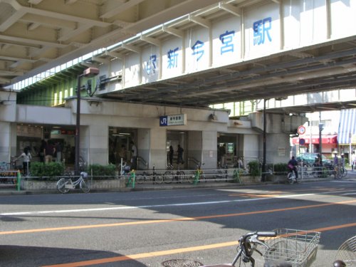 その他　新今宮（その他）まで684m