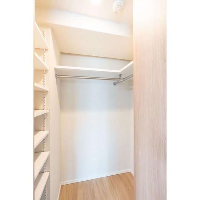 収納　収納豊富です