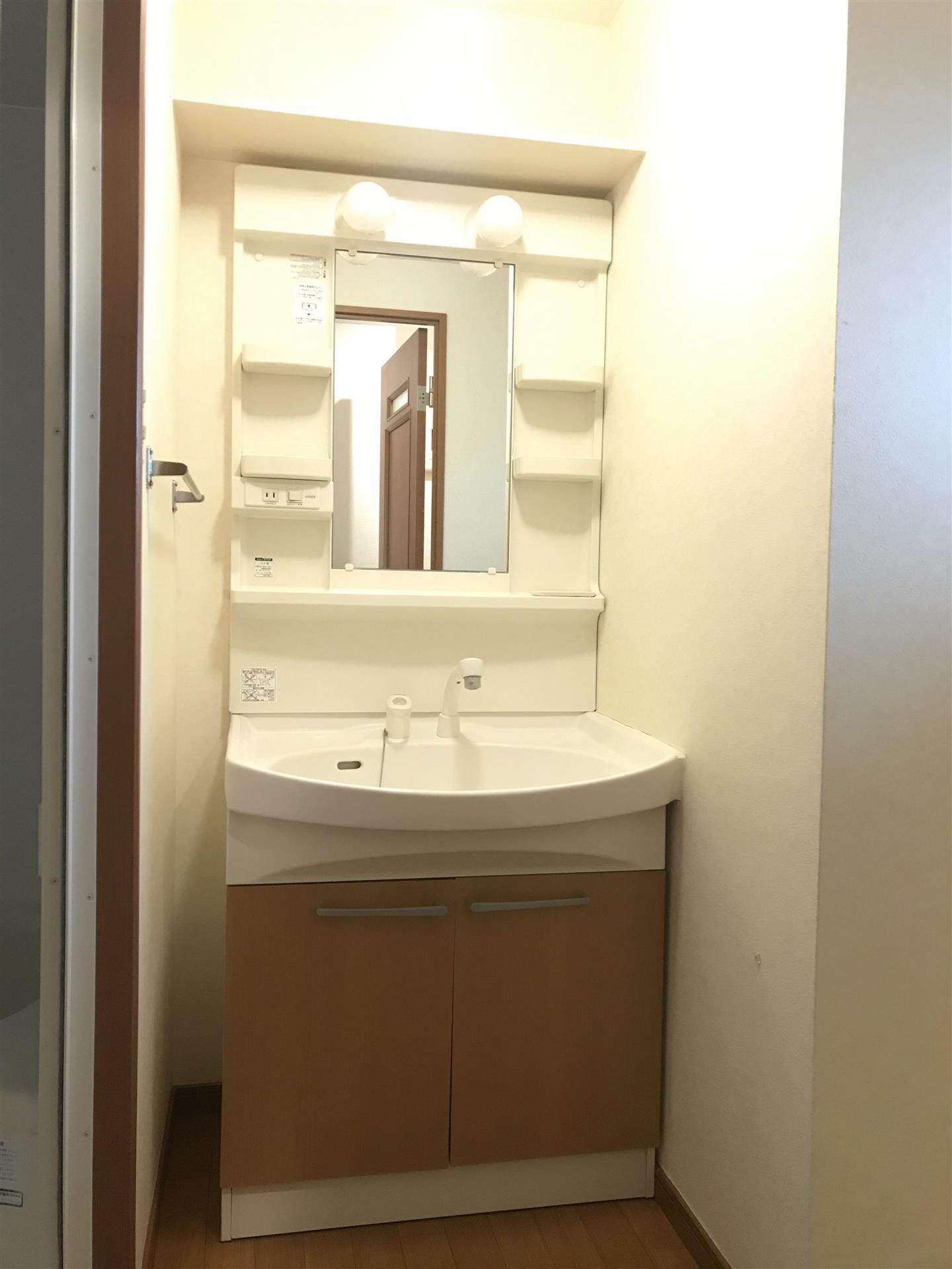 洗面設備