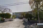中学校　檍中学校（中学校）まで845m