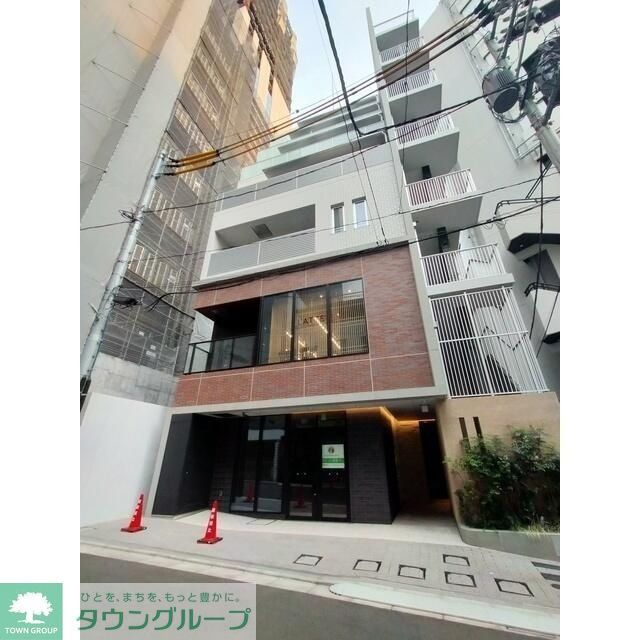 建物外観　お部屋探しは株式会社　タウンハウジング　までお気軽にお問合…