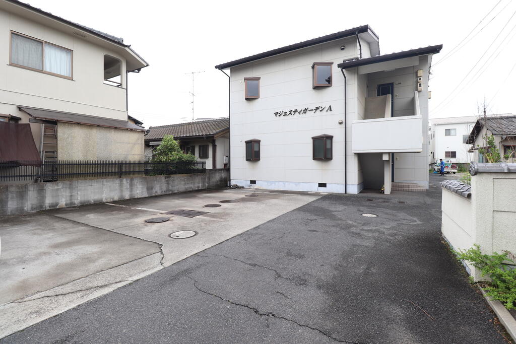 建物外観　外観です♪