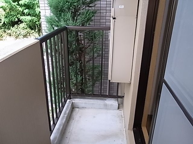 バルコニー　☆バルコニー☆