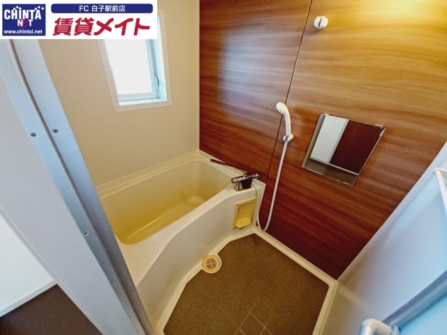バス・シャワールーム　別部屋画像参考