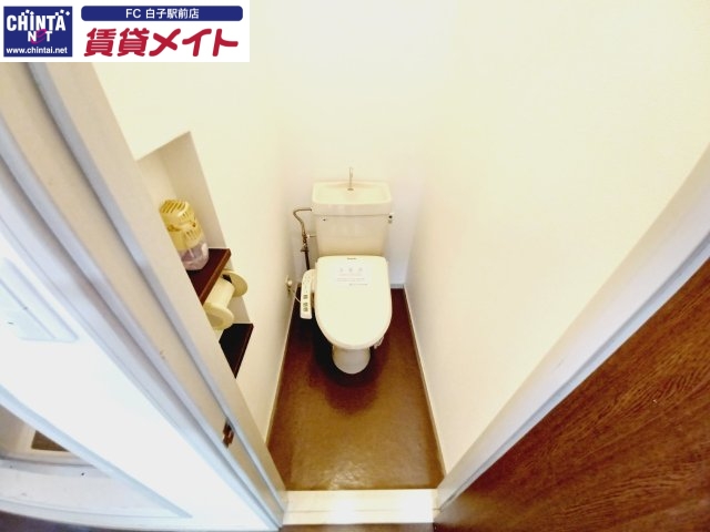 トイレ　別部屋画像参考