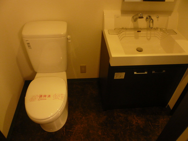 トイレ
