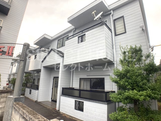 建物外観　きれいな外観です