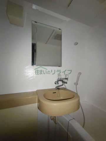 洗面設備　サンセール神楽坂(参考画像)