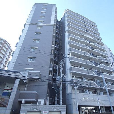 建物外観　おしゃれな外観です