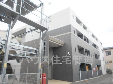 建物外観　外観写真（昼）