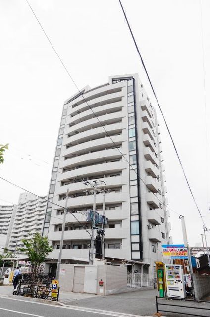 建物外観　分譲マンション