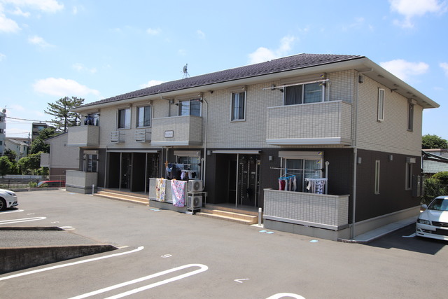 建物外観　★大和ハウス施工防犯配慮型賃貸住宅★
