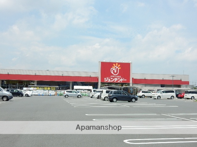 ホームセンター　ジュンテンドー茶屋町店（ホームセンター）まで370m