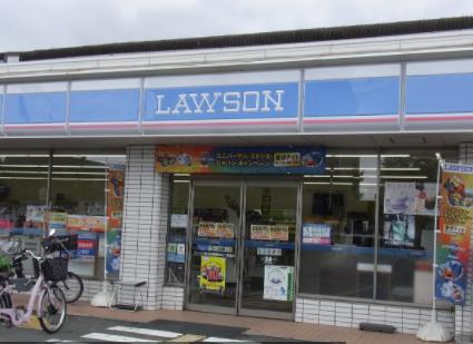 コンビニ　ローソン 東大阪吉田本町二丁目店（コンビニ）まで446m
