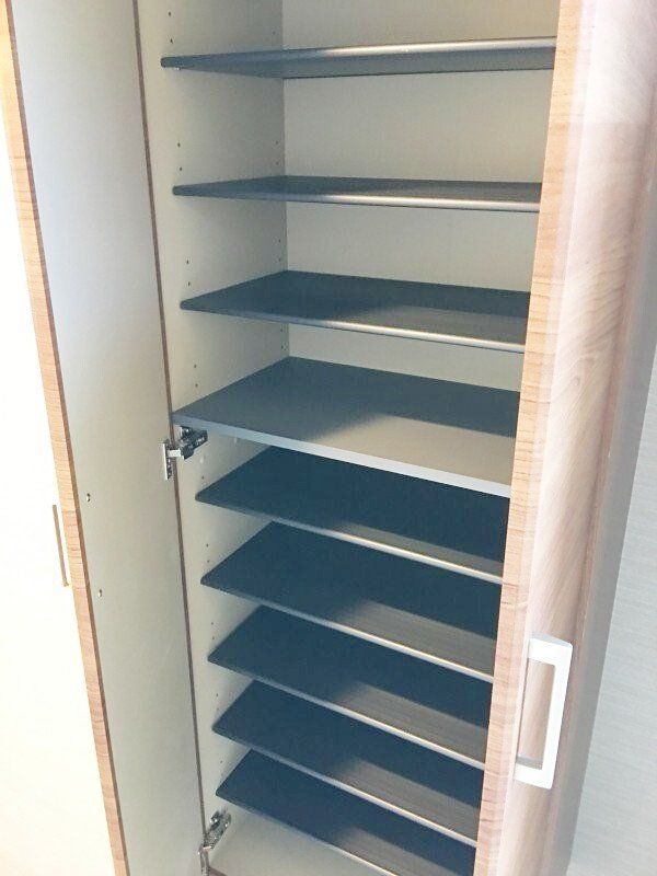 収納　収納(玄関)