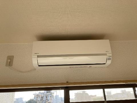 その他設備　エアコン