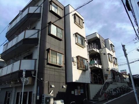 建物外観　外観写真（昼）