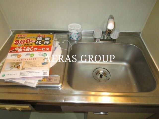 キッチン