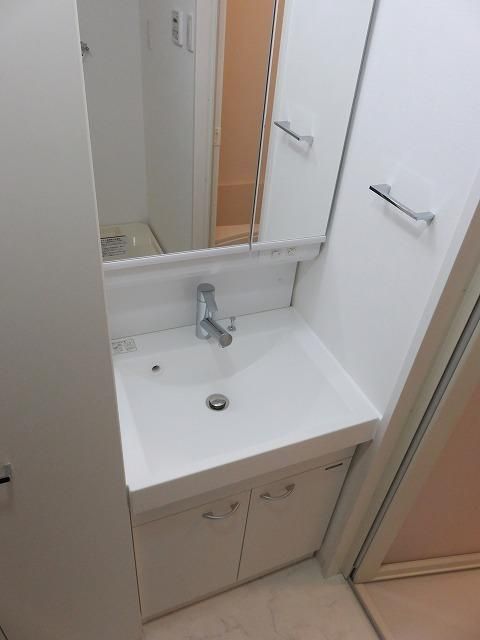 洗面設備　★独立洗面台★