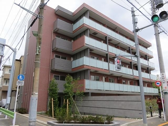 建物外観　★外観★