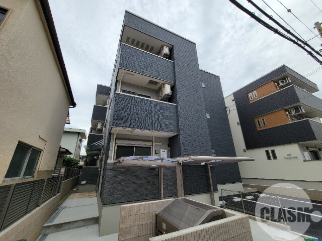 建物外観　駅近物件です♪